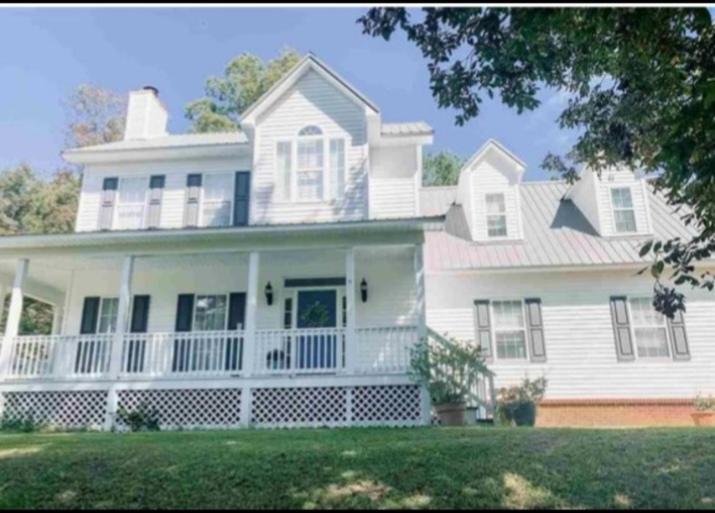 Haven On The Hill Ashville Exterior photo